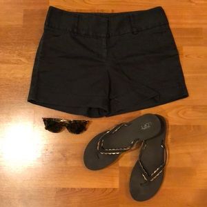 ❌SOLD❌ Express black shorts - GUC